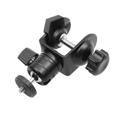 Falcon Eyes Rohrschelle + Headset CL-35S