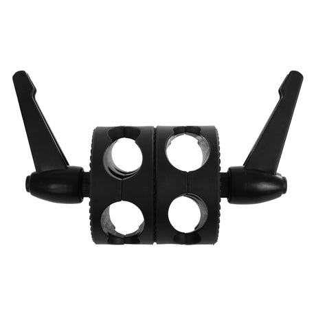 Falcon Eyes Double Tube Clamp EC-28 for 19 22 25 28 mm Tubes