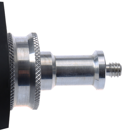 Braçadeira de prateleira Falcon Eyes + torneira cl-35al