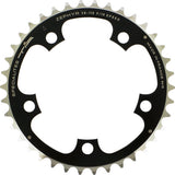 Ta zephyr chainring, 5-arm, center, 110mm BCD