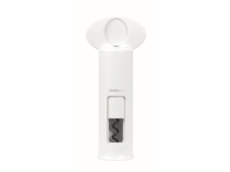 Brabantia klassisk korkskruv - vit