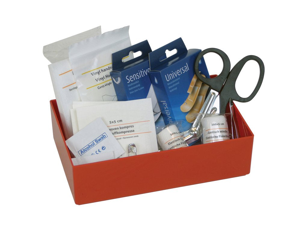 Carpoint EHBO set Medium 37-delig