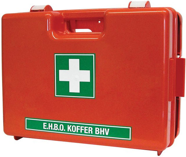 Bevaplast professional first aid kit 102-piece