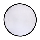 Falcon Eyes Reflector Screen CFR-32S Silver White 82 cm