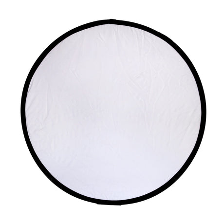 Tela refletiva Falcon Eyes CFR-32S prateado branco 82 cm