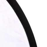 Falcon Eyes Reflector Screen CFR-32S Silver White 82 cm
