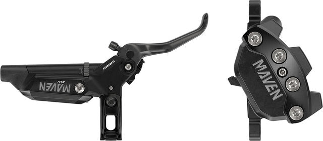 Sram Maven Silver Disc Brake