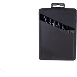 HSS drill set 19-piece in PVC box
