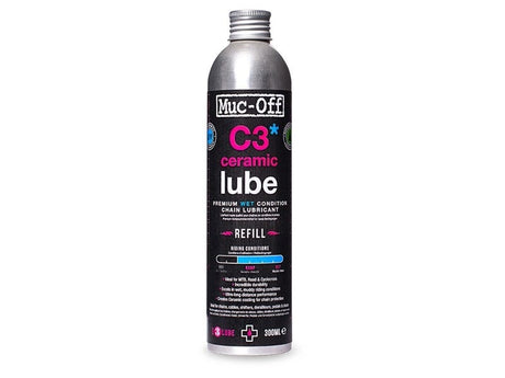 Muc-Off C3 Ceramic Wet Lube Chain Lubricant