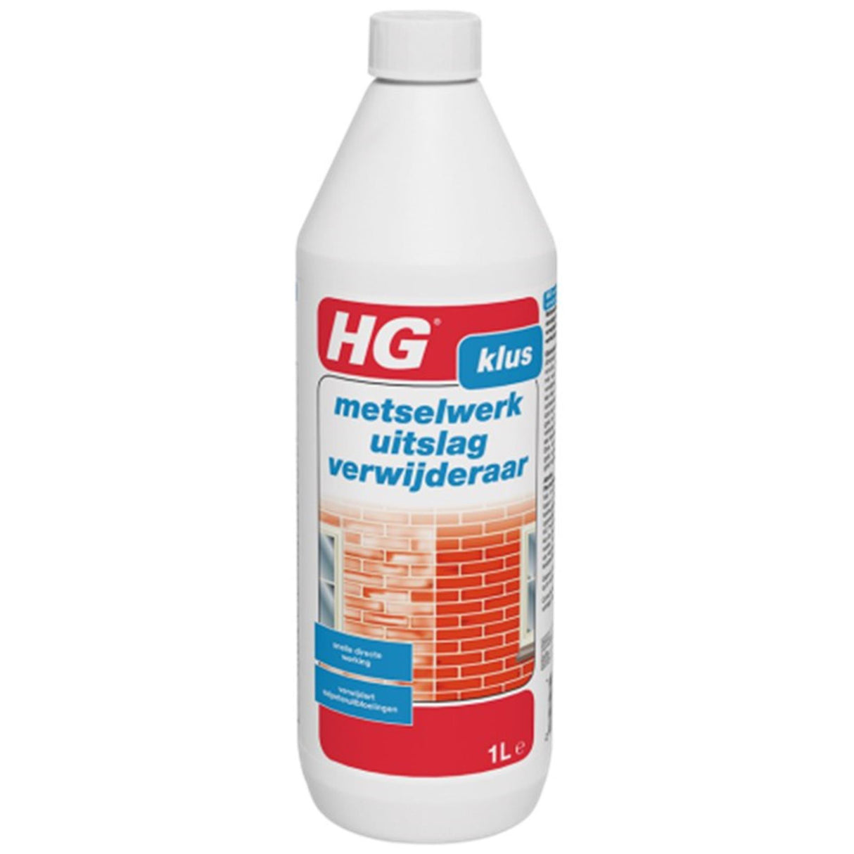 Hg murutblomstringsfjerner 1l