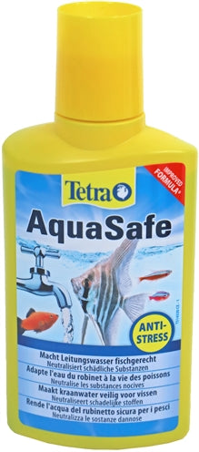 Tetra Aquasafe Amélioration de l'eau