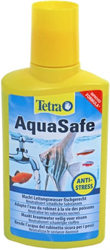 Tetra Aquasafe Water improvement