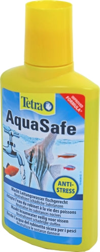 Tetra Aquasafe Water improvement