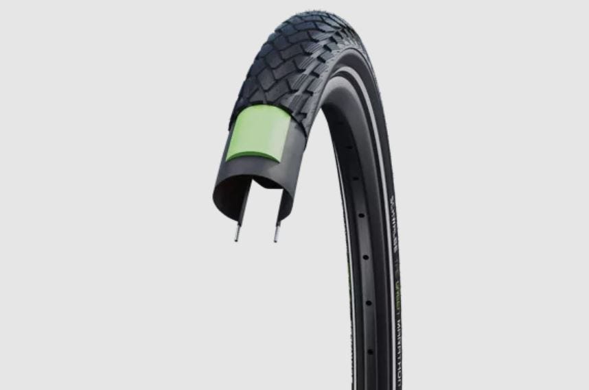 Schwalbe wired tire Marathon Performance 32-622 +r black