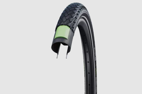 Schwalbe Clincher maratón výkon 32-622 +r čierny