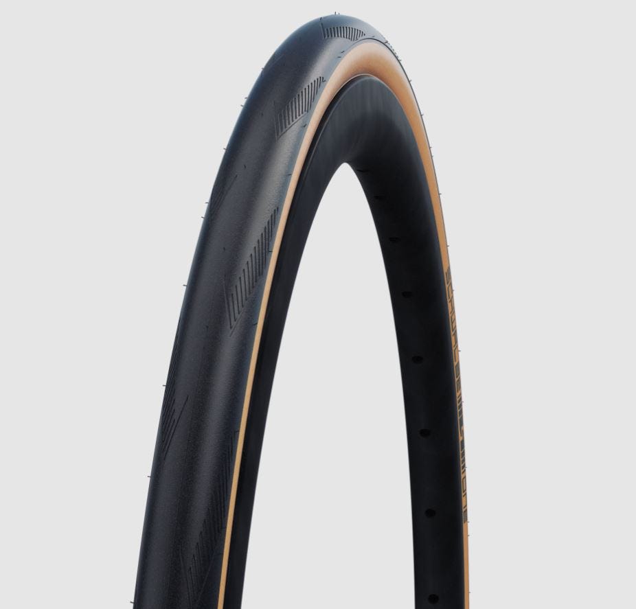 Schwalbe One R-Guard 700 x 28 b brz foldable tire