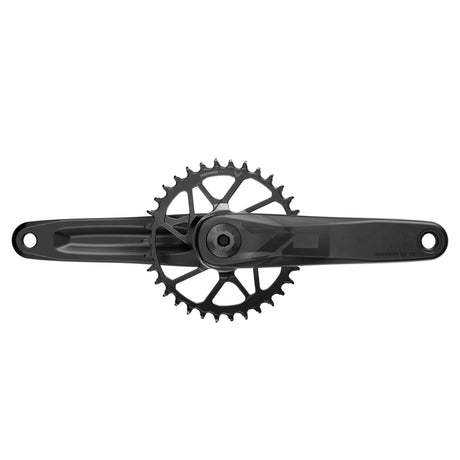 Kliky Sram eagle 70 převodovka krg 70 eagle tt dub 170 mm 32 palcová ocel černá