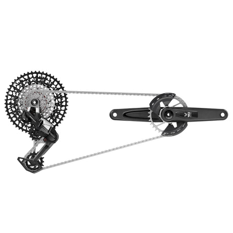 Sada radiacej skupiny Sram eagle 90 Sada radiacej skupiny prevodovky t eagle 90 175 mm