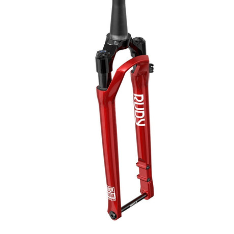 Rockshox suspension fork Rudy Ultimate Race Day 2 XPLR RS suspension fork Rudy U 700c 30mm 51off red