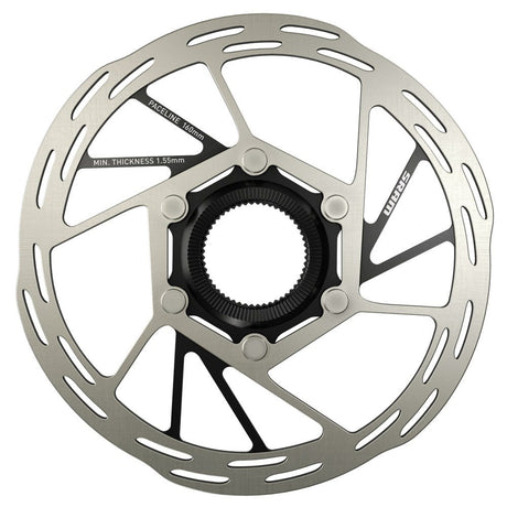 Disco de freio Sram paceline 160mm com trava central