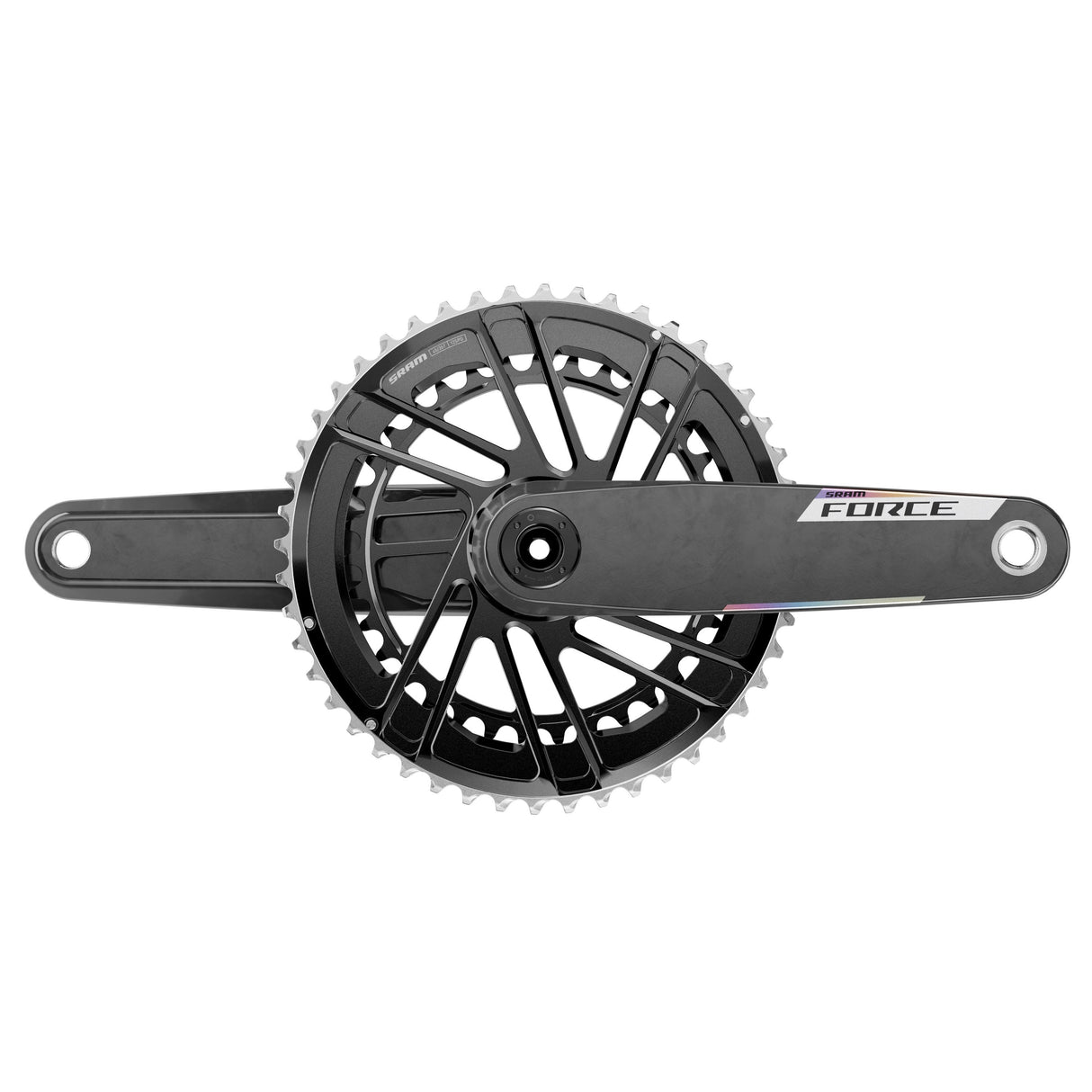 Sram crankset force e1. krg force e1 46 33 175 mm dub