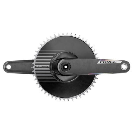 Sram crankset force 1 e1. krg force aero e1 50z 172.5mm dub
