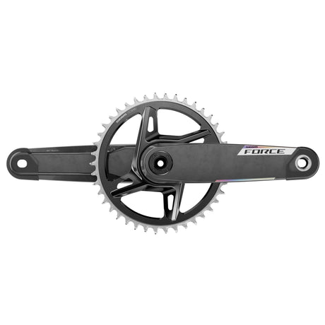 Sram Crankset Force 1 xplr e1. krg force xplr e1 42z 175 mm breet dub