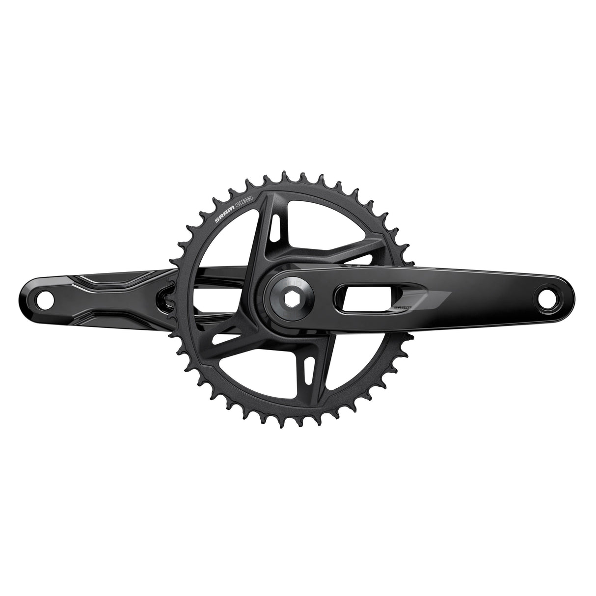 Sram kettenradgarnitur rival 1 xplr e1 krg rival xplr e1 42z 172.5mm wide dub