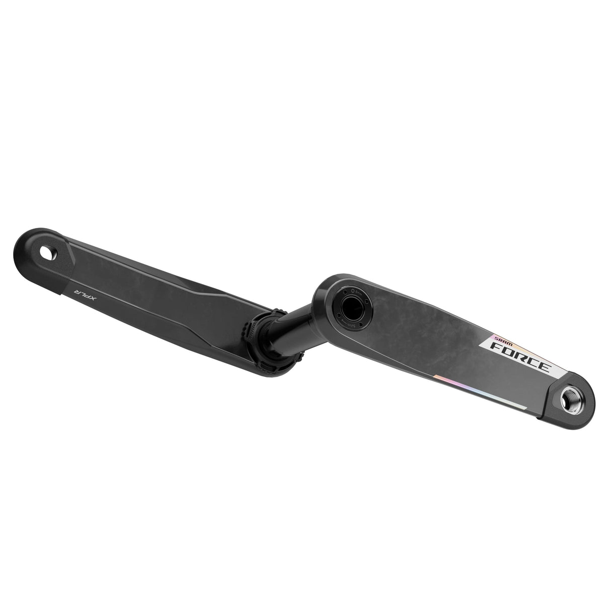 Sram crankset force xplr wide e1 175mm excl. spider chainring bb