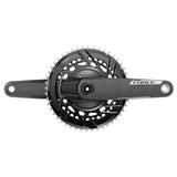 Sram powermeter force axs e1 dub 48 35t spider, thread mount, 165mm, excl bb
