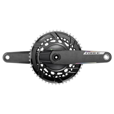 Silové osy klikové sady Sram e1 . krg pm síla e1 48 35 165 mm dub