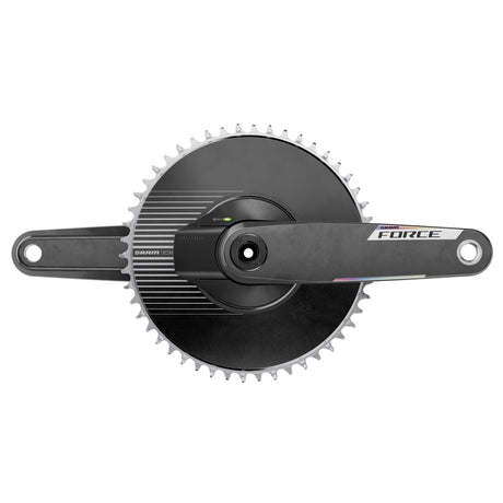 Sram crankset Force 1 AXS E1 chainring PM Force Aero E1 50t 172.5mm DUB