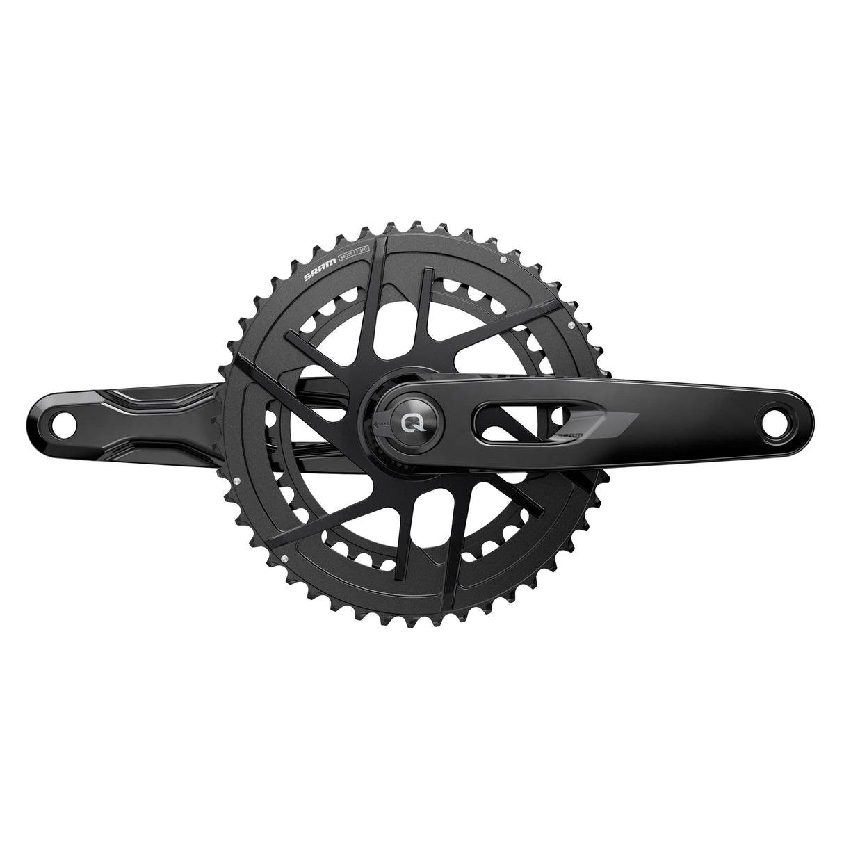 Sram jeu de roues à chaîne rival axs e1 krg pm rival e1 48 35 165 mm dub