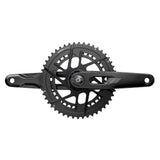 Sram jeu de roues à chaîne rival axs e1 krg pm rival e1 48 35 165 mm dub