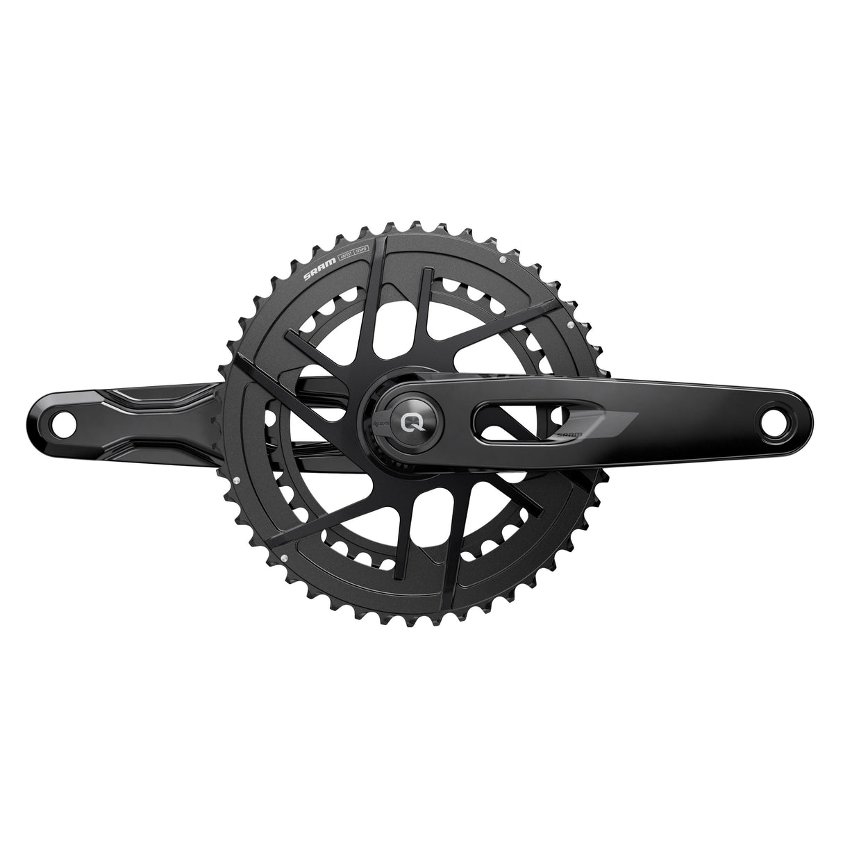 Sram crankset rival axs e1. krg pm rival e1 48 35 175 mm dub