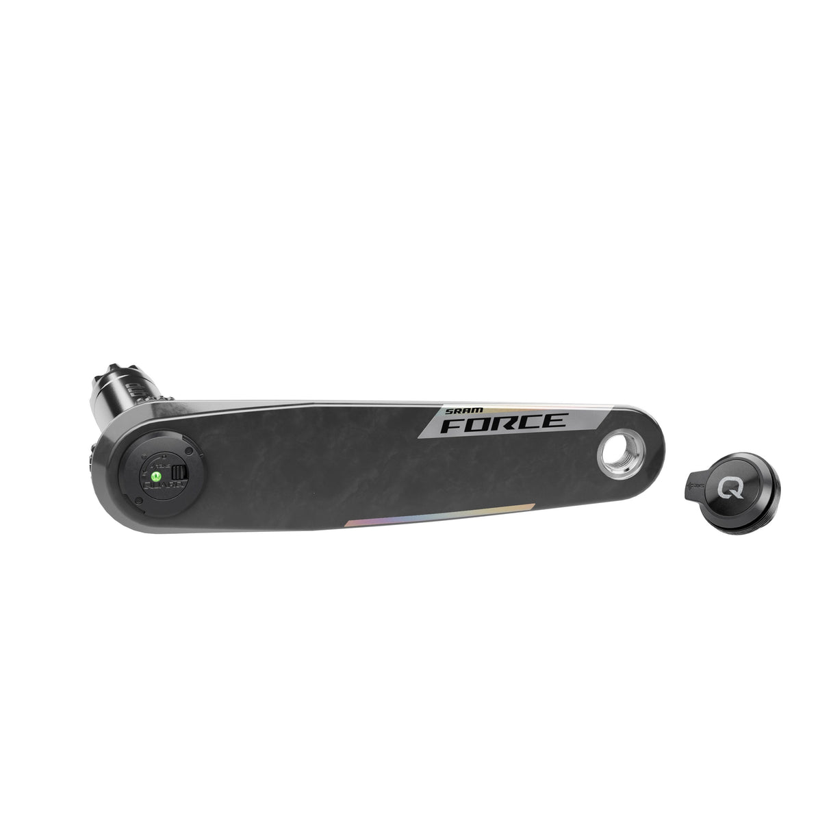 Sram crank power meter force pm wide e1