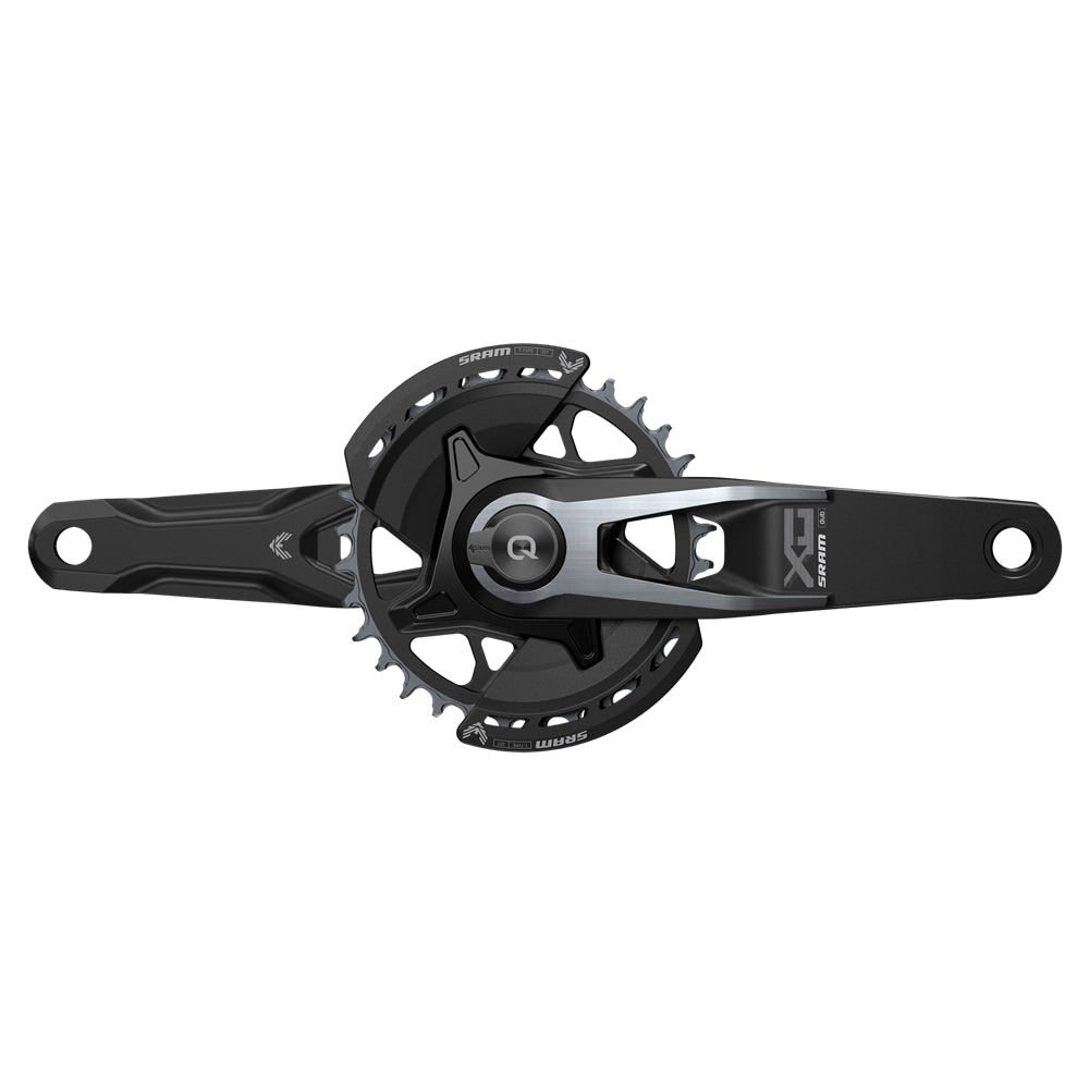 SRAM Crankset X0 Eagle AXS Transmission Crankset PM X0 Eagle AXS TR. 170mm