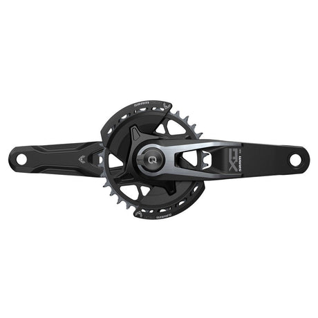 Měřič výkonu klik Sram x0 eagle axs převodovka kliková sada pm x0 eagle axs tr. 170 mm