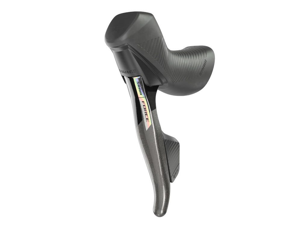 Sram shift-brake lever shift br.lever comp. force axs d2 left un.grey