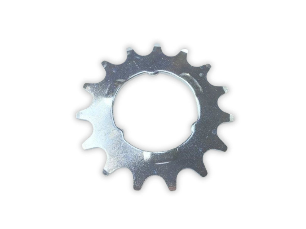 Esjot sprocket xtrabike 15t flat 1 2x3 32