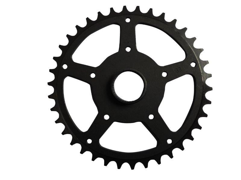 Shimano Tandwiel Porteur 38t vlak 1 2x3 32