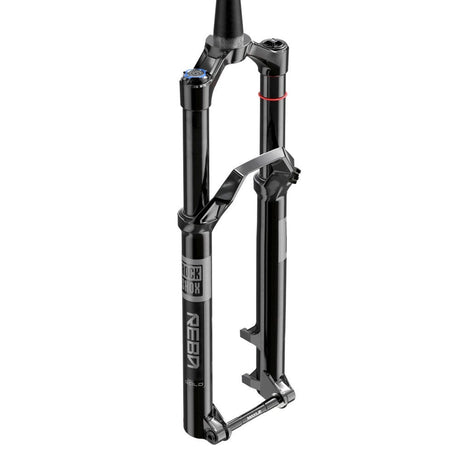 Odpružená vidlice Rockshox 29 reba zlatý izolátor b1