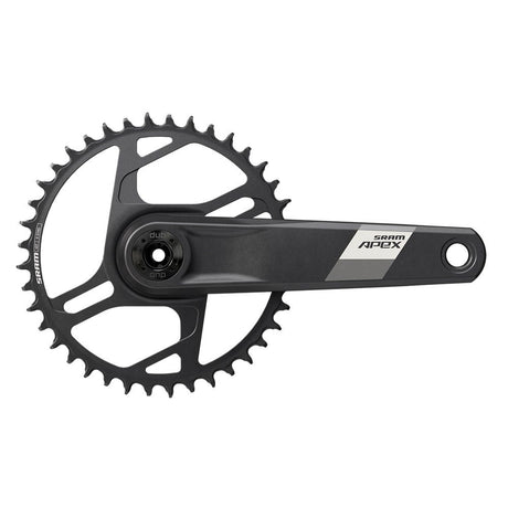 Pedaleira Sram apex 1 pedaleira apex 1 40t 165mm