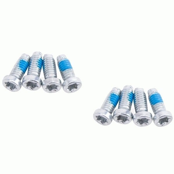 Sram Crand Spider Bolt dm t20 set a 8