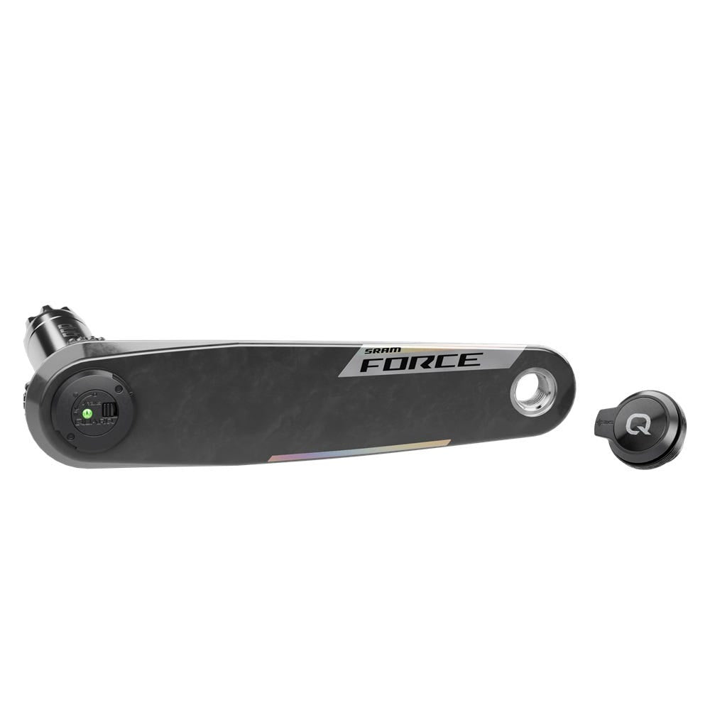 Sram crank Force AXS E1 crank left Force E1 PM DUB 160 mm