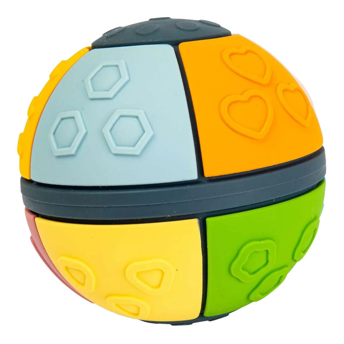 Bigjigs Silicone Sensory Ball
