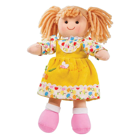 Bigjigs Rag Doll Daisy - 28cm