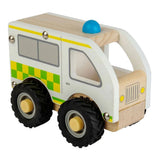 Bigjigs Wooden Ambulance