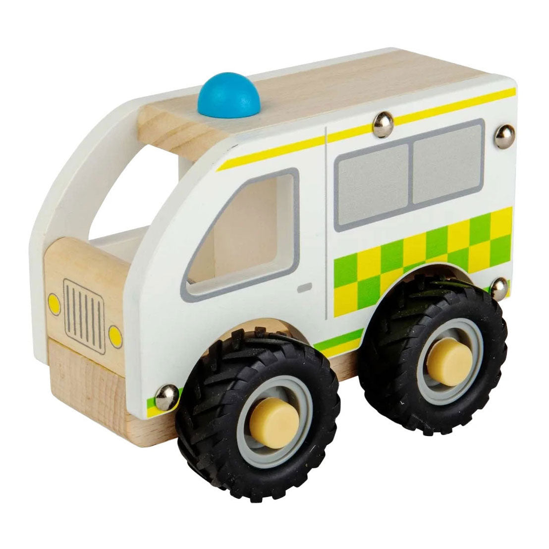 Bigjigs Wooden Ambulance
