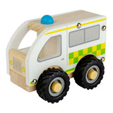 Bigjigs Wooden Ambulance